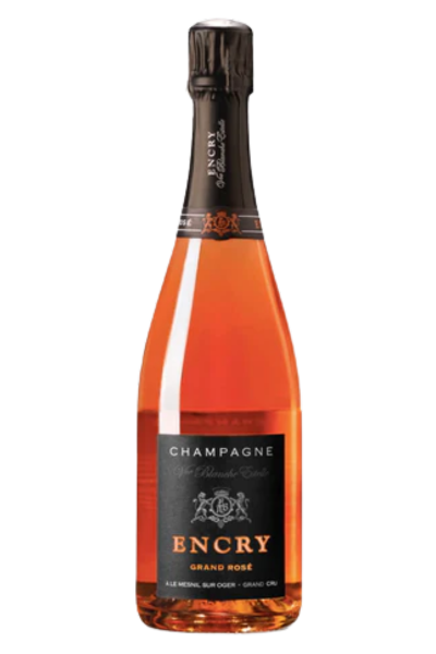 Champagne Brut Rosé Grand Cru Encry Grand Rosé