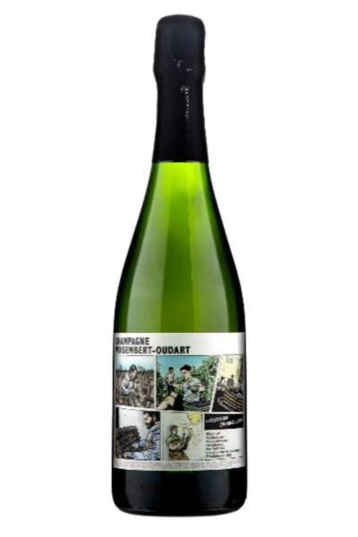 Champagne AOC Brut - Voisembert Oudart