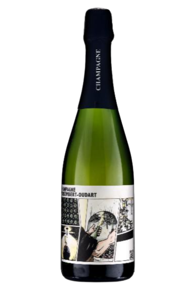 Champagne AOC Version Blanc de Blanc - Voisembert Oudart
