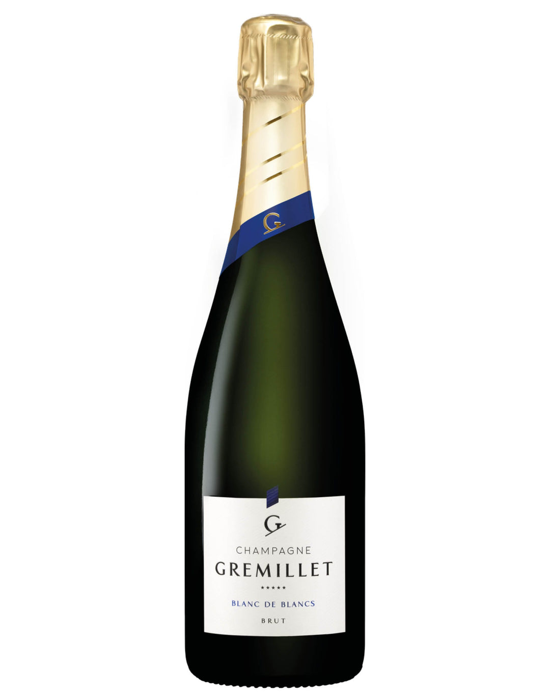 Champagne Brut Blanc de Blancs - Gremillet