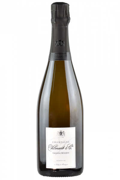 Champagne Grande Réserve Brut - Vilmart & Cie