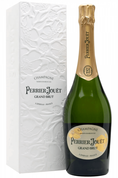 Champagne Grand Brut -Perrier-Joüet (Astucciato)