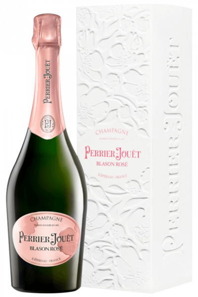 Champagne AOC Blason Rosé - Perrier-Joüet