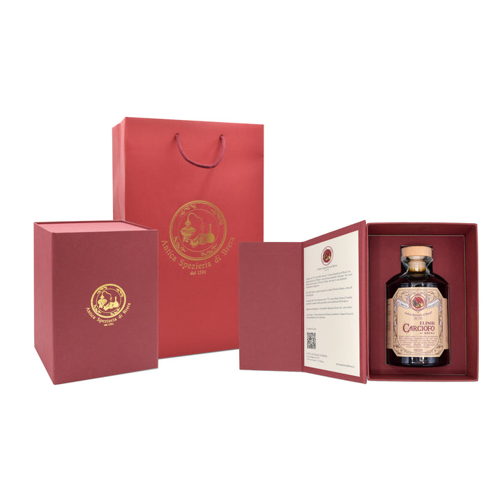 Elisir Carciofo di Brera - Antica Spezieria di Brera (Box inclusa)