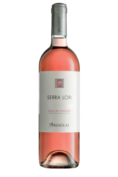 Isola dei Nuraghi Rosato IGT Serra Lori Argiolas