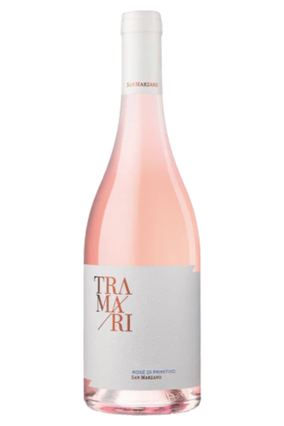 Rosè Tramari Salento IGT Primitivo - San Marzano