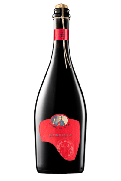 Il Protesto Frizzante - Cantine Del Notaio
