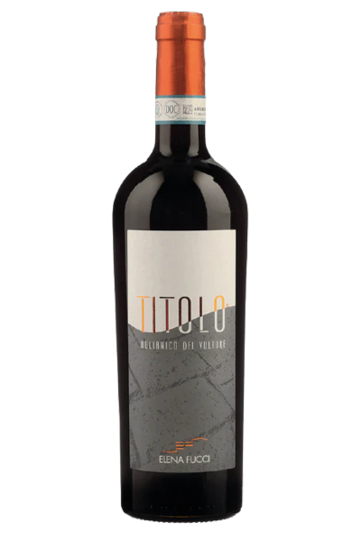 Titolo Aglianico del Vulture DOC - Elena Fucci