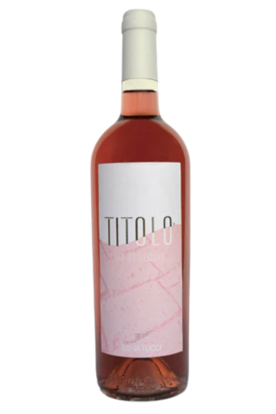 Titolo Pink Edition Basilicata Rosato IGT - Elena Fucci