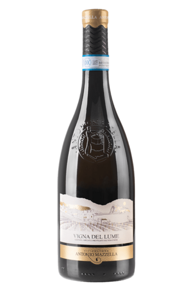 Vigna del Lume Biancolella Ischia DOC - Cantine Antonio Mazzella