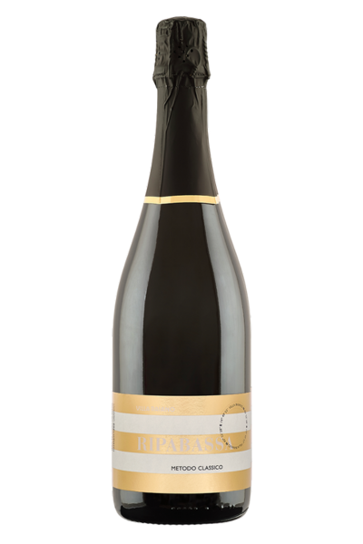 Ripa bassa Spumante Extra Brut Metodo Classico - Villa Raiano