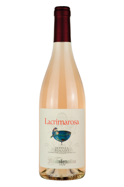Lacrimarosa Irpinia rosato DOC - Mastroberardino