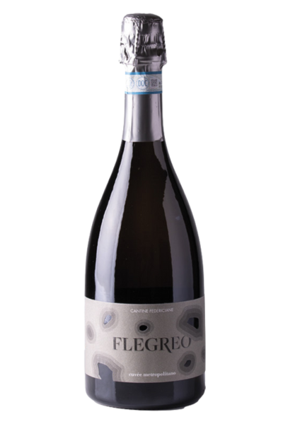 Flegreo spumate Falanghina Cantine Federiciane