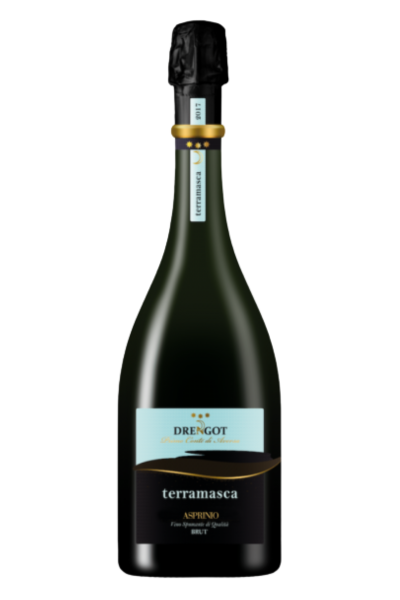 Terramasca Asprinio d'Aversa Extra Brut - Drengot