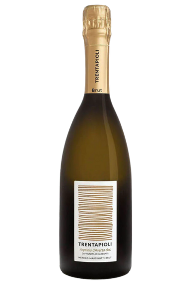 Trentapioli Asprinio d'Aversa spumante - Salvatore Martusciello