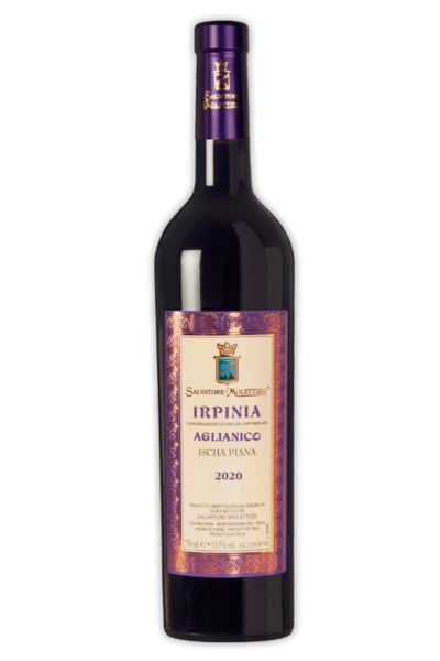 Ischa Piana Aglianico Irpinia DOC - Salvatore Molettieri