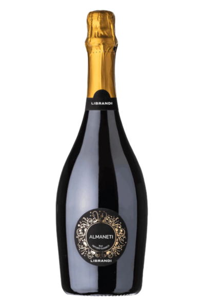 Almaneti Spumante Brut Metodo Classico - Librandi