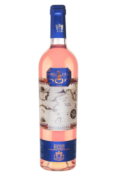 Vela Vento Vulcano Irpinia DOC Tenuta Cavalier Pepe