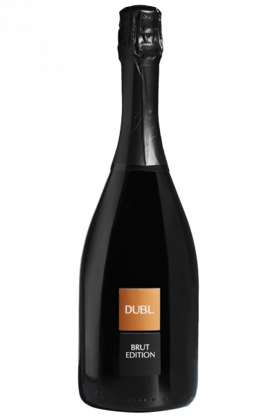 Spumante Metodo Classico Brut Edition DUBL - Feudi Di San Gregorio