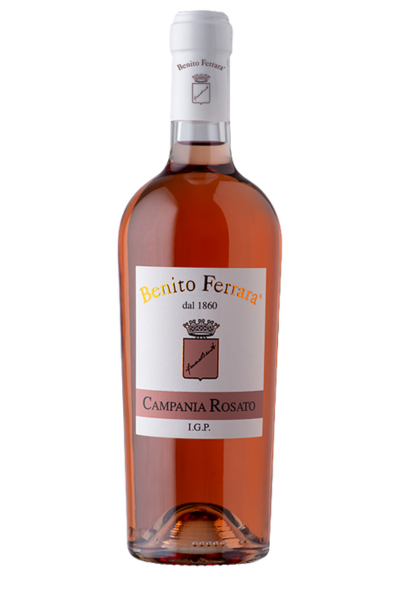 Aglianico Rosato Campania IGT - Benito Ferrara